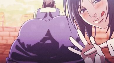 Shaking Her Ass: Gabi's D-Art Debut