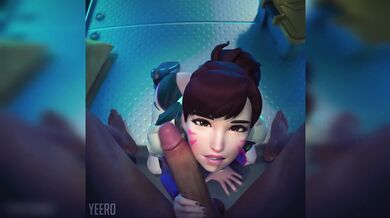 Taking a Load Off: HMV/PMV Special with ItzYaRon69