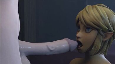 Zelda's Taken: The Futa's Revenge