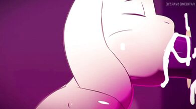 Toriel's All-Night Fuckfest: Up 'Til Dawn