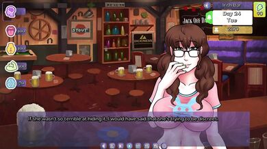 FutaDomWorld Misc. Fresh pint of cream ale could be rewritten as A Futanari Dominatrix's Thirst for Cream Ale.