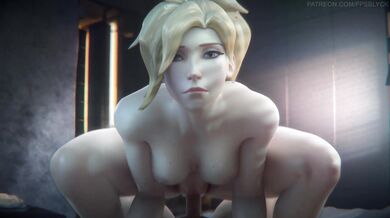 Mercy's Perspective Fuck Fest [FPSBlyck]