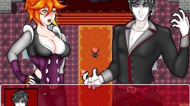 - Vampiric Virgin Sacrifice: The Crimson Veil Seduction