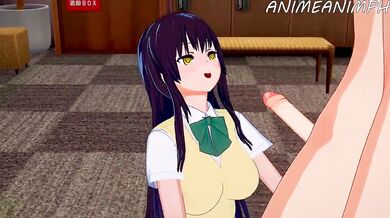 - Yui's Wet and Wild Love Lessons in To Love Ru