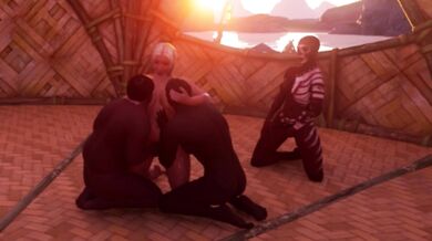 - The Forbidden Desires of a Woman Exposed in Part 3 of 'Dark Secrets'