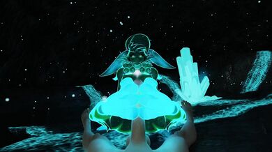 Spooky Holly gets possessed in a sexy paranormal romp!