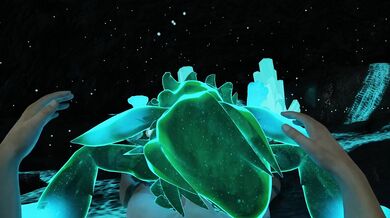 Spooky Holly gets possessed in a sexy paranormal romp!