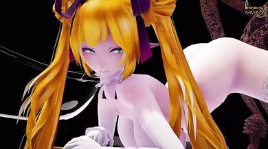 The Queen's Orgasmic Pleasure