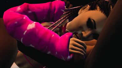 Hooker Sims in the Midnight Hour (Demi Sutra)