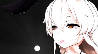 Sex-Crazed Sailor Shimakaze Goes Wild in 'Inner Urge' Masturbation Marathon [NSFW]