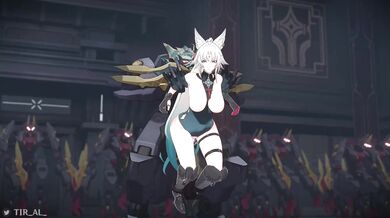 Erotic Tales of Tir-Al: The Wet and Wild Feixiao Chronicles