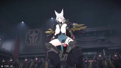 Erotic Tales of Tir-Al: The Wet and Wild Feixiao Chronicles