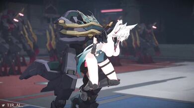 Erotic Tales of Tir-Al: The Wet and Wild Feixiao Chronicles