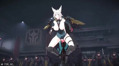 Erotic Tales of Tir-Al: The Wet and Wild Feixiao Chronicles