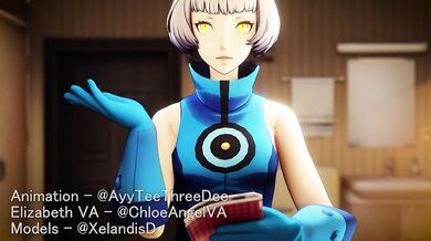 Elizabeth's Final Fuckfest! [Amateurthrowaway]