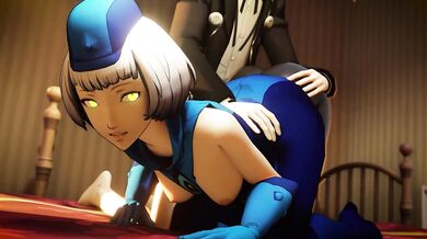 Elizabeth's Final Fuckfest! [Amateurthrowaway]