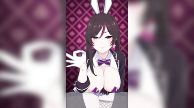 Sexy Sibling Squeezes Her Firm Melons and Teases with Air-Handling while Solo Pleasure Play!