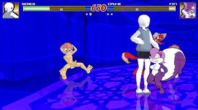 Furry Slut Gets Ravaged By Smokin' Hot Skunk Bitch