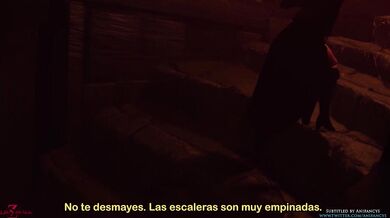 Anna's Forbidden Fruit: The Queen's Private Fantasy [NSFW | 1080p HD | Dezmall]