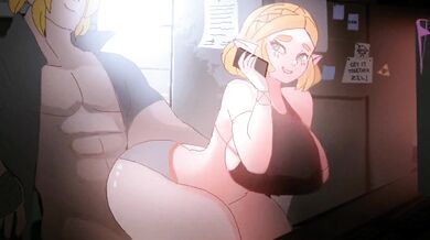 Fucking Virtual Waifus in High Definition