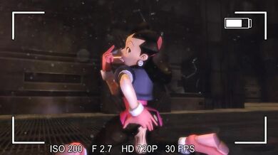 Fucking with Tron's Camera