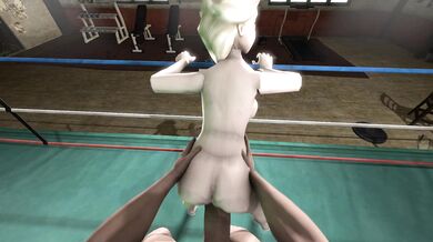 Futa Elsa Gets Fucked