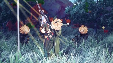 Shenhe BG - A mysterious and sensual adventure between a young woman and her elderly mentor.- A mysterious and sensual adventure between a young woman and her elderly mentor.