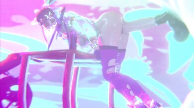 Akali's Wet and Wild Ride of Unbridled Passion