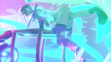 Akali's Wet and Wild Ride of Unbridled Passion