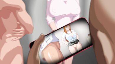 Uncontrollable Orgasmic Bliss in Bleach's World: Ahegao