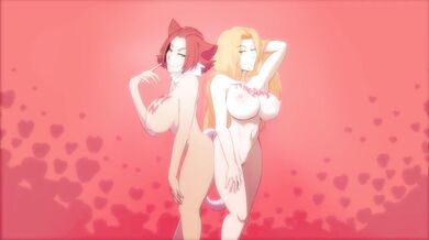 Uncontrollable Orgasmic Bliss in Bleach's World: Ahegao