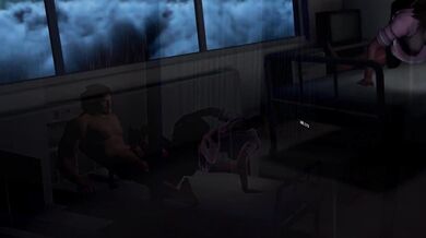 Fucked in the Living Room: Vam-Tina's Couch Service