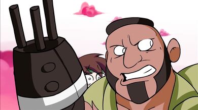 Precipitation of Gold and Jizz: spazkid & Arzonaut