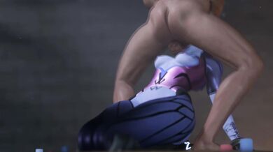 The Widow's Wild Night of Cards and Carnal Desires