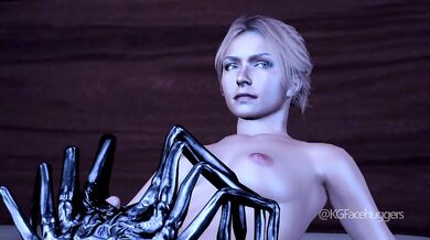 Tentacle Monsters' Wild Night of Ra*pe and Breeding