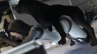 X Dog