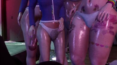 Futa Poetry((SOUND ON)) could be rewritten as The Erotic Verse of Futas (With Sound) or Futanari Poetics (Turn on the Speakers).