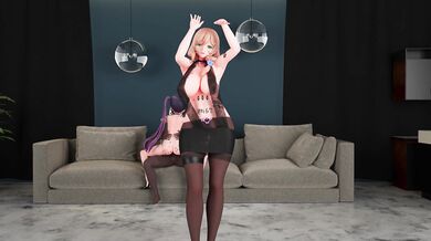 T-Ara's Anal Screaming Orgy with Rabbit Vibrators [poasd][poasd]