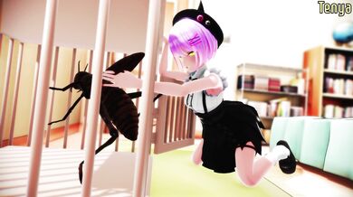 Towa and the Buggy Buddies