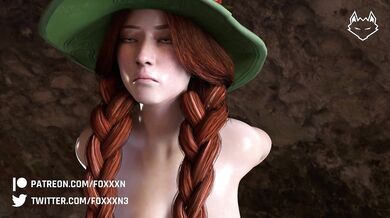 Teacher's Trap: Prof. Garlick Gets Trapped by the Devilish Vine