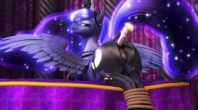 Stretching the Moon's Backdoor [Pegging]