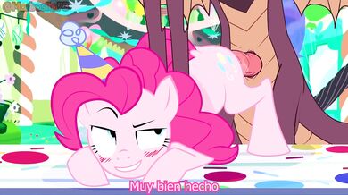 Fiesta Pinkie Pie (SUBTITULOS EN ESPAÑOL)