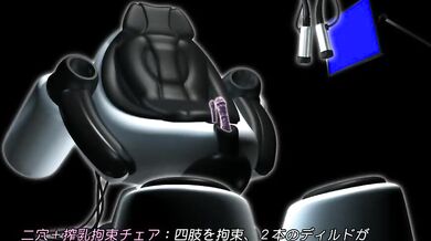 Barely Legal Schoolgirls Get Fucked in the Ass Academy