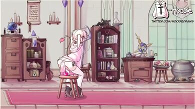 Max the Elf's ⚧ Thick Cock Explores New Holes in Part One of this NSFW Adventure!