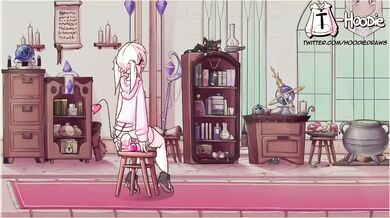 Max the Elf's ⚧ Thick Cock Explores New Holes in Part One of this NSFW Adventure!