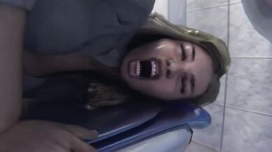 Anal-loving MILF gets fucked in the bathroom