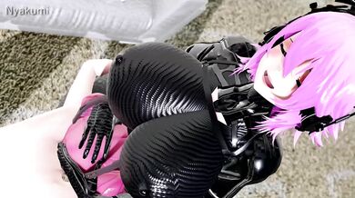 Bass Kick Remix HD: A Nyakumi Porn Video That Will Make Your Ears and Eyes Orgasm Together!