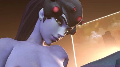 Episode 3 of Mass Porn Effect: Kamadeva's FM Strip Club