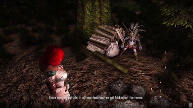 Taming the Feral Beast: The Werewolf's Seduction