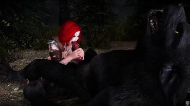 Taming the Feral Beast: The Werewolf's Seduction